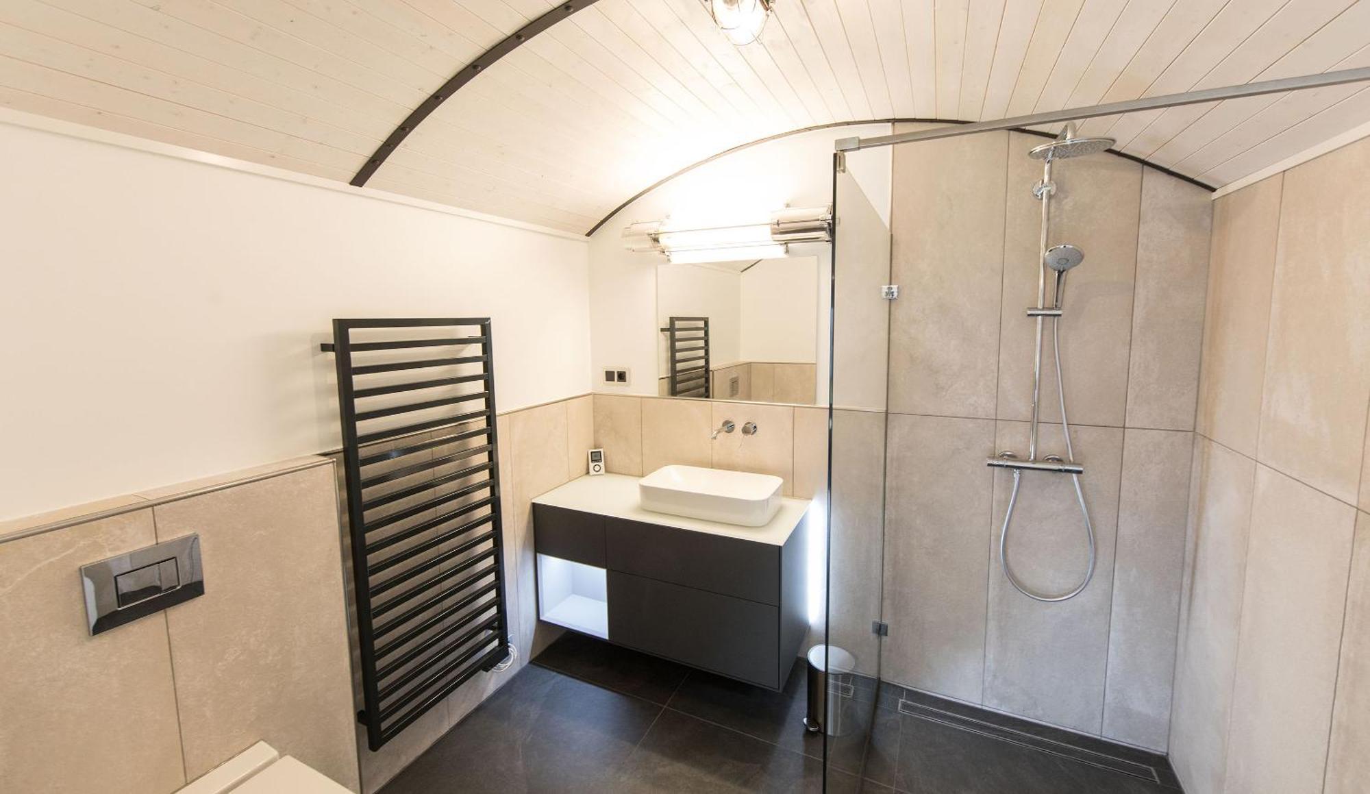 Lokomotel-Waggon, Luxus Appartment Im Eisenbahnwaggon Stadtlohn Eksteriør bilde